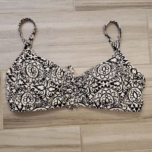 Lands End bikini top